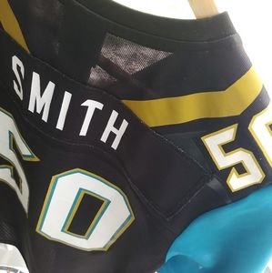 NFL Official Jersey Jacksonville Jaguars Telvin Smith 50 Med